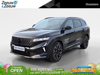 Renault Espace 200PK E-Tech Full Hybrid Esprit Alpine 5p. AT | DEMO - Beschikbaar vanaf 20-02 | Harman Kardon Audio | Solarbay Panoramadak | Elektrische Achterklep | Stoelverwarming | Elektrische voorstoelen | Camera | Apple CarPlay/Android Auto |