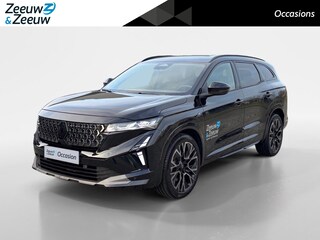 Renault Espace 200PK E-Tech Full Hybrid Esprit Alpine 5p. AT | DEMO - Beschikbaar vanaf 20-02 | Harman Kardon Audio | Solarbay Panoramadak | Elektrische Achterklep | Stoelverwarming | Elektrische voorstoelen | Camera | Apple CarPlay/Android Auto |