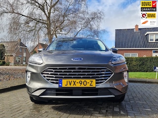 Ford Kuga 2.5 PHEV Titanium X