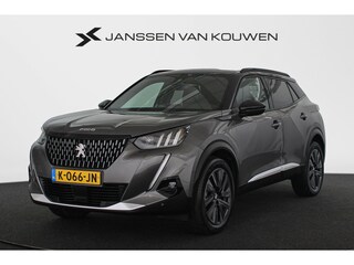 Peugeot 2008 1.2 PureTech GT 155PK Automaat FOCAL Keyless Adaptive Cruise Control