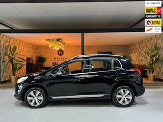 Peugeot 2008 1.6 VTi Allure Garantie Trekhaak Pano StoelVW Cruise Navi Clima Led Rijklaar