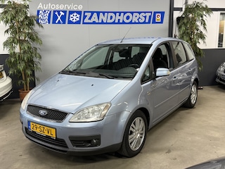 Ford C-MAX Focus 1.8-16V Ghia // Autom. // Ecc // Cruise