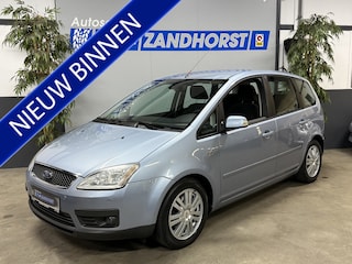 Ford C-MAX Focus 1.8-16V Ghia // Autom. // Ecc // Cruise
