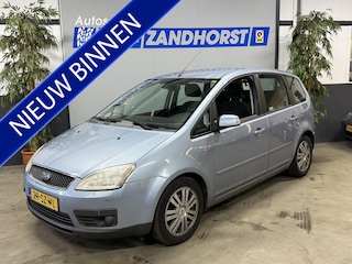 Ford C-MAX Focus 1.8-16V Ghia // Autom. // Ecc // Cruise