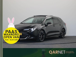 Toyota Corolla Touring Sports 180pk GR Sport | JBL | Panoramadak | Stoel, Stuur en Voorruitverwarming | Adaptieve Cruise Control | 10 Jaar Garantie |