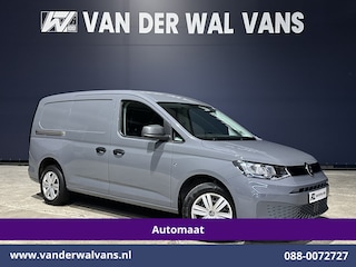 Volkswagen Caddy Cargo 1.5 TSI 115pk Automaat Benzine motor L2H1 Fabrieksgarantie Euro6 Airco | Camera | Apple Carplay Android Auto, Cruisecontrol