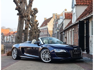 Audi R8 Spyder 5.2 V10 FSI Exclusive - Handbak - Keramisch