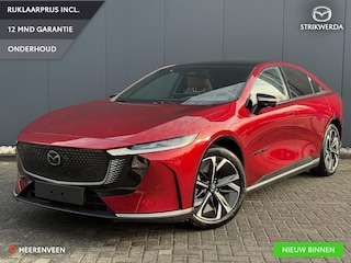 Mazda 6e Takumi Plus 68.8 kWh Nieuw! | Direct leverbaar | Inclusief €2000 inruilvoordeel