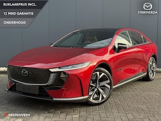 Mazda 6e Takumi Plus 68.8 kWh Nieuw! | Direct leverbaar | Inclusief €2000 inruilvoordeel