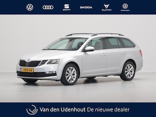 Skoda Octavia Combi 1.0 TSI 115pk Greentech Business Edition Navigatie Stoelverwarming Carplay Pdc Cruise 144