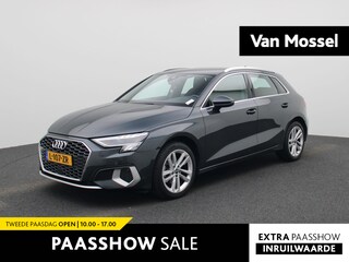 Audi A3 Sportback 30 TFSI Advanced edition | Automaat | Climate Control | Stoelverwarming | Lichtmetalen Velgen |