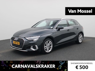Audi A3 Sportback 30 TFSI Advanced edition | Automaat | Climate Control | Stoelverwarming | Lichtmetalen Velgen |