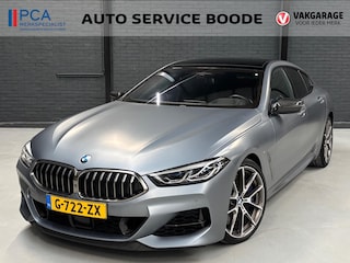 BMW M850i xDrive High Executive - Bowers & Wilkins - schuifdak