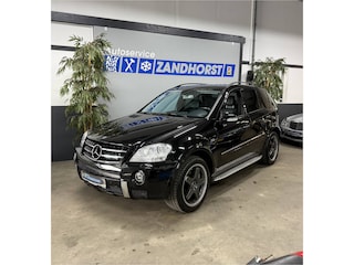 Mercedes-Benz M-klasse AMG 63 // Leer // niveauregeling // autom.