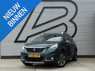 Peugeot 2008 1.2 PureTech Blue Lion 2e Eigenaar|Navi|Trekhaak|D-riem v.v. in 2022|ClimaCruise|PDC|Stoelverwarming|Carplay|APK tot 05-2027