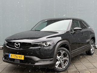 Mazda MX-30 BWJ 12-2020 | e-SkyActiv 145 First Edition 36 kWh | LEDER/STOF | STOELVERW | NAVI | CAMERA | CARPLAY |