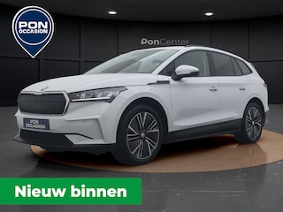 Skoda Enyaq 60 Business Edition | 20"| Camera | Stoelverwarming | Navigatie |