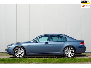 BMW 740i High Exe | Origineel NL | NIEUW-STAAT! |