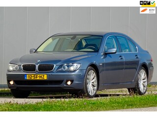 BMW 740i High Exe | Origineel NL | NIEUW-STAAT! |