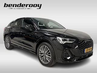 Audi Q3 35 TFSI 150pk S-Edition S-line