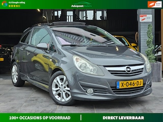 Opel Corsa 1.6-16V GSI|Pano|Stoelvw|Stuurvw|PDC|Climate|APK