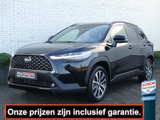 Toyota Corolla Cross 1.8 HYBRID DYNAMIC CAMERA/ADAP.CRUISE/EL.A-KLEP/STOEL+STUURVERW.