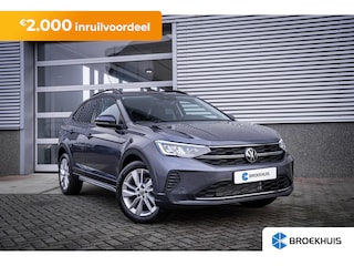 Volkswagen Taigo Life Edition | 'App-Connect' smartphone integratie | 'We Connect Plus' (abonnement 12 maanden) | Achterlichten LED