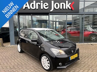 Seat Mii 1.0 Chill Out 16" LM VELGEN | AIRCO | SUPER LEUKE UITVOERING | 1e EIGENAAR | DEALER ONDERHOUDEN |