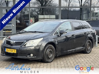 Toyota Avensis Wagon 2.0 D-4D Executive Business Price EX BPM Clima/Navi/Cruise/Trekhaak