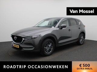 Mazda CX-5 2.0 SkyActiv-G 165 Skylease GT | Bose Audio | Lederen Bekleding | Navigatie | Stoel + Stuurverwarming | Trekhaak |