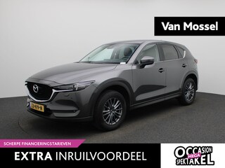 Mazda CX-5 2.0 SkyActiv-G 165 Skylease GT | Bose Audio | Lederen Bekleding | Navigatie | Stoel + Stuurverwarming | Trekhaak |
