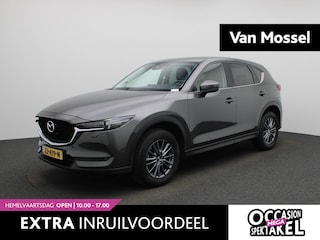 Mazda CX-5 2.0 SkyActiv-G 165 Skylease GT | Bose Audio | Lederen Bekleding | Navigatie | Stoel + Stuurverwarming | Trekhaak |