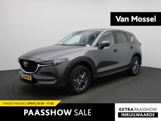 Mazda CX-5 2.0 SkyActiv-G 165 Skylease GT | Bose Audio | Lederen Bekleding | Navigatie | Stoel + Stuurverwarming | Trekhaak |