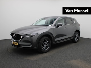 Mazda CX-5 2.0 SkyActiv-G 165 Skylease GT | Bose Audio | Lederen Bekleding | Navigatie | Stoel + Stuurverwarming | Trekhaak |