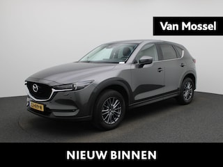 Mazda CX-5 2.0 SkyActiv-G 165 Skylease GT | Bose Audio | Lederen Bekleding | Navigatie | Stoel + Stuurverwarming | Trekhaak |