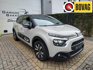 Citroën C3 1.2 PureTech Shine Navi-Carplay Stoelverwarming Led Bi-Tone Nieuwe Distributieriem