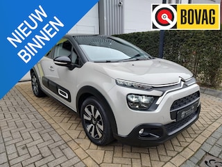 Citroën C3 1.2 PureTech Shine Navi-Carplay Stoelverwarming Led Bi-Tone Nieuwe Distributieriem