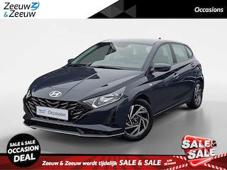 Hyundai i20 1.0 T-GDI Comfort Smart | Als nieuw! | Carplay | Dab+ | Navigatie | Cruise Control |