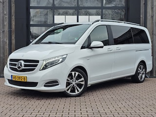 Mercedes-Benz V-klasse 250d Lang DC Avantgarde Edition | LED | 2x Elektrische schuifdeur | Elektrische stoelen + memory | 360 Camera | Burmester | Sportpakket | Vol |