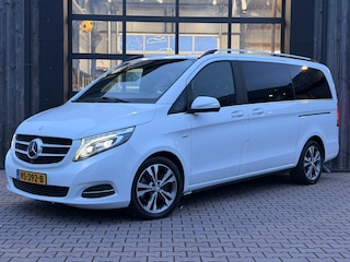 Mercedes-Benz V-klasse 250d Lang DC Avantgarde Edition | LED | 2x Elektrische schuifdeur | Elektrische stoelen + memory | 360 Camera | Burmester | Sportpakket | Vol |