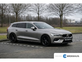 Volvo V60 2.0 T6 Recharge AWD Inscription | Bowers & Wilkins | Trekhaak | Pano | 360 camera | HUD | Gelamineerd glas | ACC |