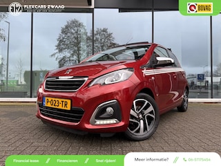 Peugeot 108 1.0 e-VTi Collection TOP! Media Apple/ Android - Climate - Camera - LED