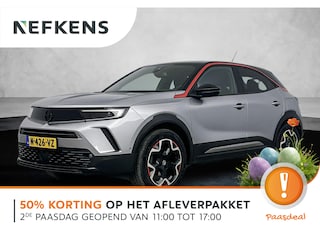 Opel Mokka 130pk GS Line | 1ste eigenaar | Dodehoekdetectie | 18"LMV | Camera | AppleCarPlay/Android | AUTOMAAT