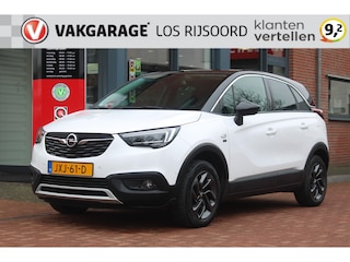 Opel Crossland X 1.2 Aut. *Edition 2020* | Carplay | Cruise & Climate Control | Navigatie | Camera | Privacy | PDC |