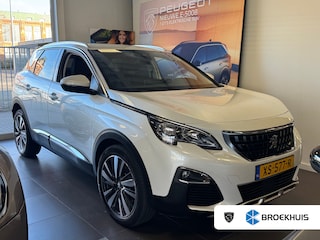 Peugeot 3008 Allure 1.2 130PK Navigatie | 19 LMV | Parkeersensoren | Clima | Cruise | Getint glas | Airco | Carplay | Touchscreen | Bluetooth | Led Dagrij | | Alu 19 inch | CarPlay | Climatic