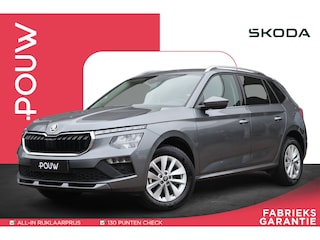 Skoda Kamiq 1.0 TSI 115pk DSG Business Edition | Camera | PDC | Stoelverwarming | Apple Carplay / Android Auto