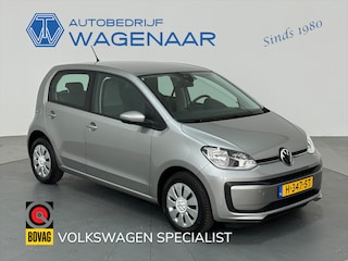 Volkswagen Up 1.0 BMT MOVE UP! DARK SILVER UNIEK