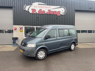 Volkswagen Transporter 9 persoons uitvoering Nwe Distributie + Nwe Koppeling!