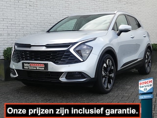 Kia Sportage 1.6 PLUG-IN HYBRID 265PK 4WD CAMERA/ADAP.CRUISE/LMV19''/STOEL+STUURVERW.