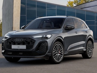 Audi Q5 S edition Competition e-hybrid 270 kW/367 PK Verwacht juli | Pano | 21inch | Bijrijdersscherm | Trekhaak | Leder dinamica |